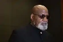 Harry Edwards&nbsp;— Sociologist and civil rights activist.