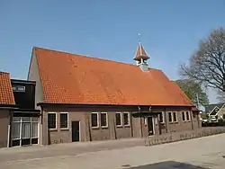 Church in Harskmap