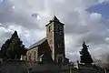 Church Saint-Martin (1780).
