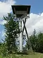 The Hasenhorn Tower