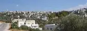 View from Ras Al Khalail.