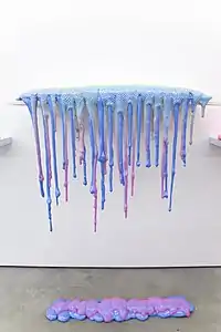 Delicious Monster installation