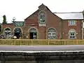 Havenstreet Station shop, workshops and museum
