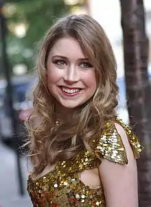 Westenra in 2006
