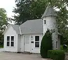 Tower Service Station Building (2014)