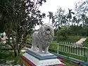 The lion gate (shinghadwar).