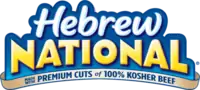 Current Logo of Hebrew National
