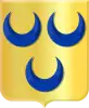 Coat of arms of Hedel