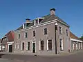 Monumental house