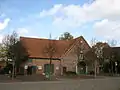 Historic farm used as a cultural center.
