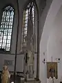 Saint Ludgerus Church, tabernacle.