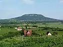 Landscape in Őrség