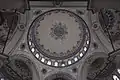 Main dome of the mosque