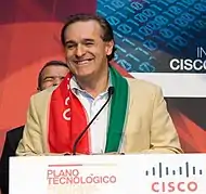 Helder Antunes&nbsp;— Senior Director for Cisco; Chairman of OpenFog Consortium.