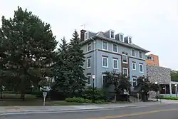 Helen Newberry House, University of Michigan, 432 South State Street, Ann Arbor, Michigan