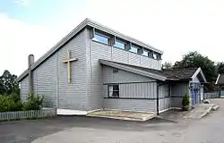 Hellekirken