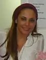 Heloísa Périssé as Monalisa.
