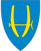 Coat of arms of Hemnes kommune