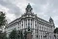 Henry Cookes's statue in Belfast