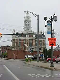 Henry County Courthouse