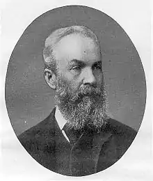 A picture of Henry Nettleship