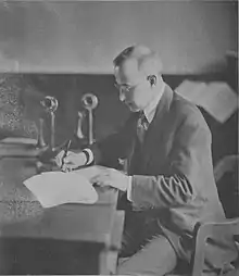 Henry Suzzallo&nbsp;— Former president, University of Washington.