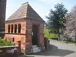 Henry Tate Mausoleum