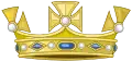 Spanish Officer of Arms (Herald and Pursuivant / Persevante)