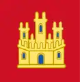 Coat of Arms of the Kingdom of Castile, 1171-1214