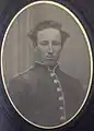 Pte. Herman Warner of the 59th Stormont and Glengarry Battalion, Fenian Raids 1870