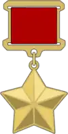 Hero of the USSR