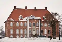 Gut Dobersdorf&nbsp;[de] in Dobersdorf