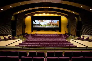 Weston Auditorium