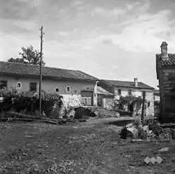 Vatovlje in 1955
