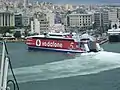 As Highspeed 5 at Piraeus
