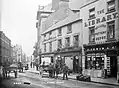 Image 12A view of Hill Street in Newry, County Down, Northern Ireland in 1902