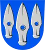 Coat of arms of Hinnerjoki