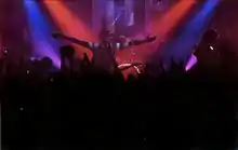 Live at Classic Grand, Glasgow, March 2009