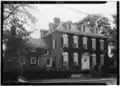 Water Street facade and 1911 kitchen