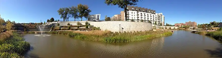 Historic Fourth Ward Park