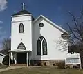 Methodist church