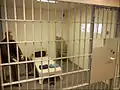 Former cell.