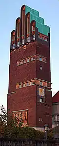 Wedding Tower (1901)