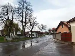Centre of Hodice