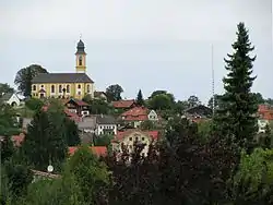 Hohenschäftlarn