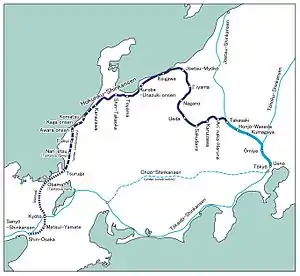 Hokuriku Shinkansen