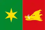 Flag of Holten