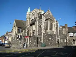 Holy Rood Church, Watford