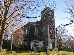 Holy Trinity, Church Road, Wavertree(1794 altered 1911; Grade II*)