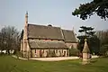 Holy Trinity church, Horncastle